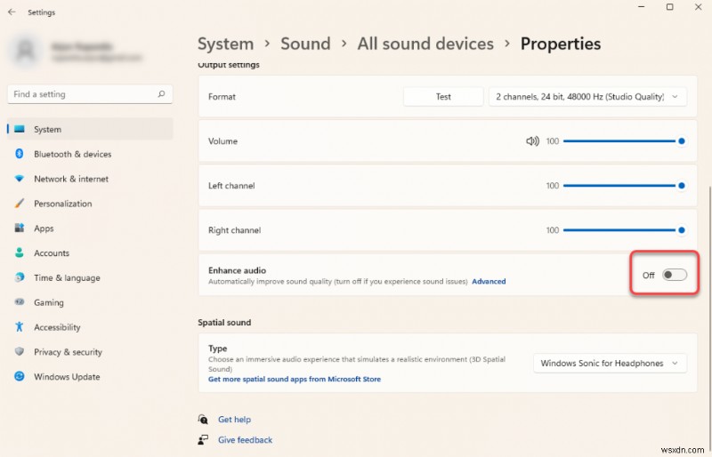 Windows 10/11のよくあるオーディオ問題を解決するステップバイステップガイド