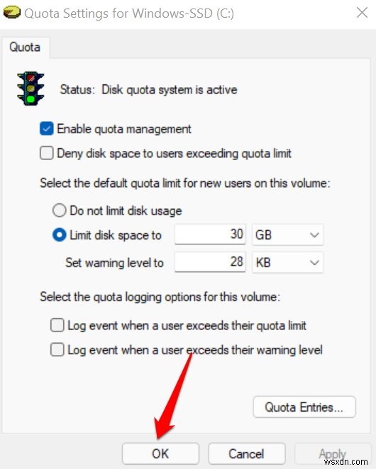 Windows 11でディスククォータを設定する方法：ストレージ管理をマスターする完全ガイド