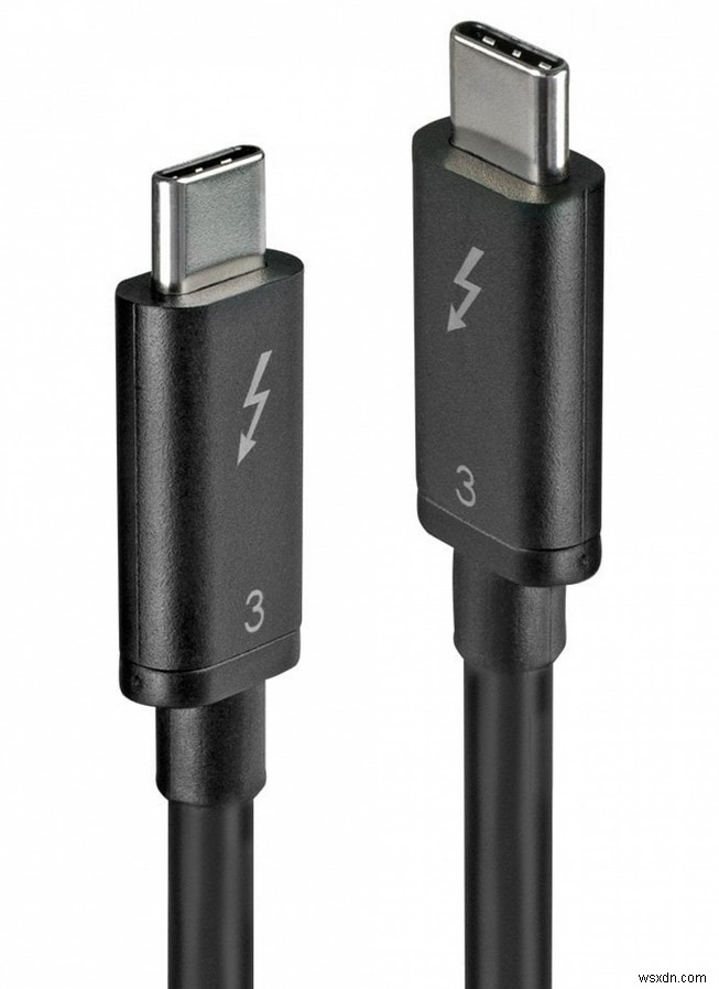 Thunderbolt 3とUSB-Cの違いとは?目的に合ったポートの選び方を徹底解説