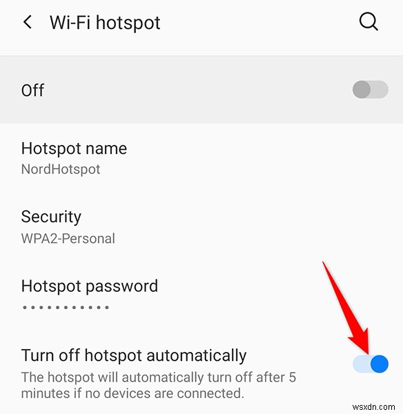 Androidのホットスポットが繋がらない・使えないときの対処法まとめ