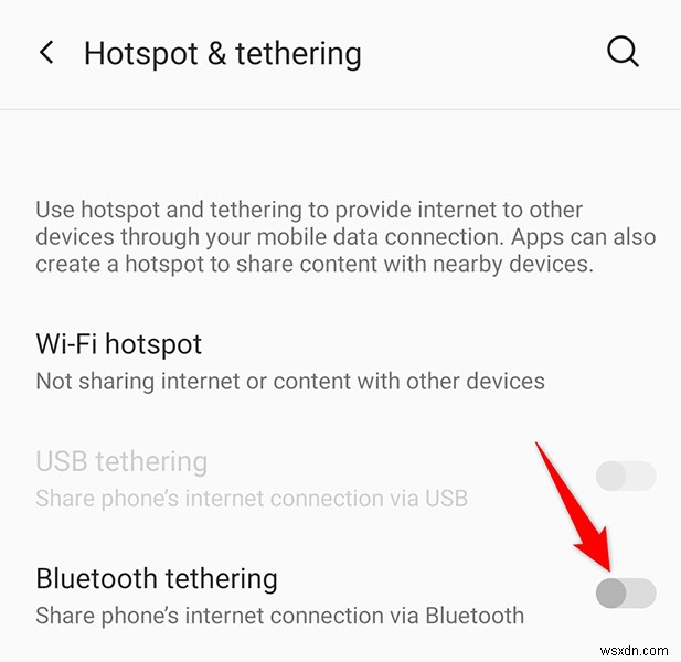 Androidのホットスポットが繋がらない・使えないときの対処法まとめ