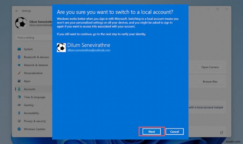 Windows 11からMicrosoftアカウントを安全に削除する方法|ステップバイステップガイド