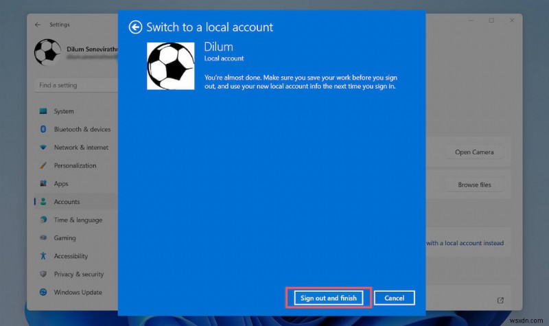 Windows 11からMicrosoftアカウントを安全に削除する方法|ステップバイステップガイド