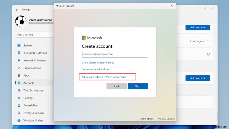 Windows 11からMicrosoftアカウントを安全に削除する方法|ステップバイステップガイド