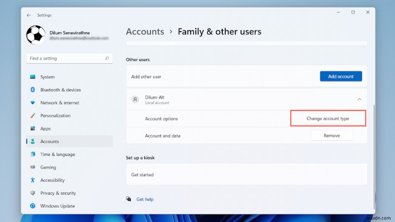 Windows 11からMicrosoftアカウントを安全に削除する方法|ステップバイステップガイド