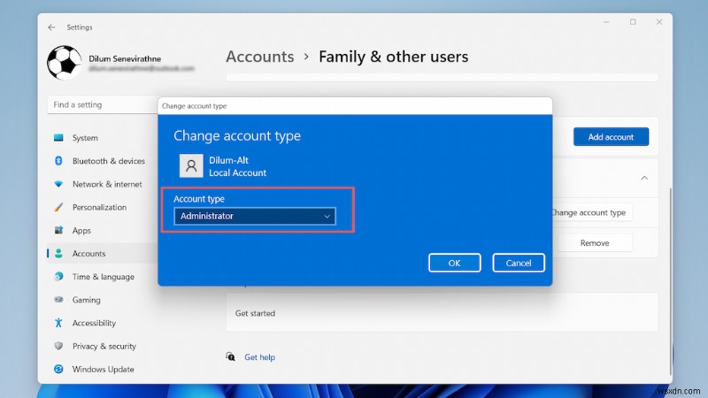 Windows 11からMicrosoftアカウントを安全に削除する方法|ステップバイステップガイド