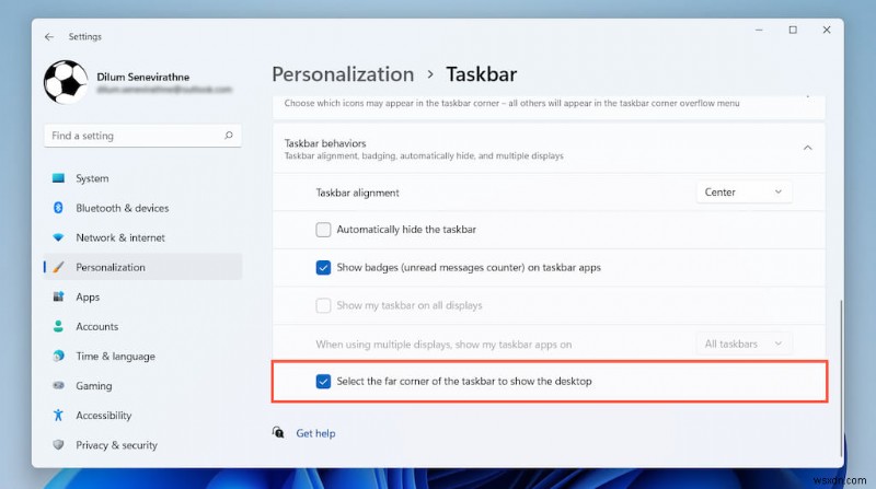 Windows 11でデスクトップを瞬時に表示する方法｜「デスクトップの表示」ボタンとショートカットキー活用術