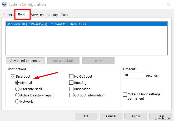 「Windows リソース保護は、要求された操作を実行できませんでした」エラーを素早く解決する方法