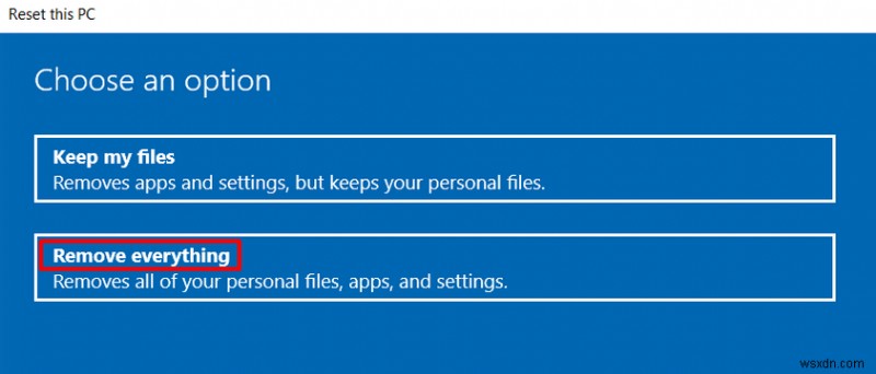 「Windows リソース保護は、要求された操作を実行できませんでした」エラーを素早く解決する方法