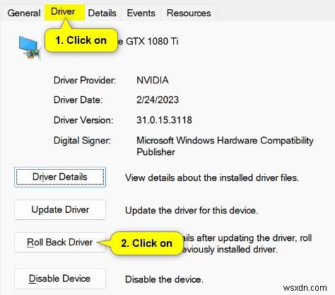 【保存版】Windows 11/10/8/7でNVIDIAドライバーをロールバックする3つの方法