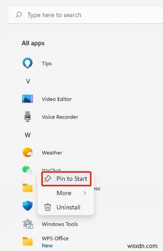 デスクトップショートカットなしでWindowsアプリを起動する5つの簡単な方法