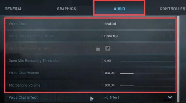 【PC・Xbox・PS4・PS5対応】CoD Warzoneのボイスチャットが使えない問題を解決する8つの対処法