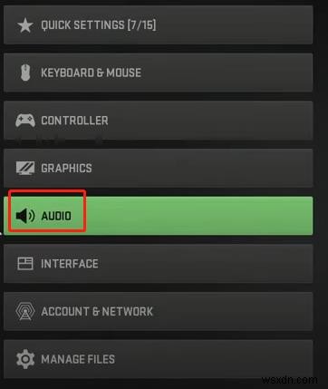 【PC・Xbox・PS4・PS5対応】CoD Warzoneのボイスチャットが使えない問題を解決する8つの対処法