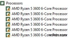 Windows 10/11でAMD Ryzen 5 3600ドライバーを更新する3つの簡単な方法