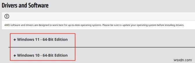 Windows 10/11でAMD Ryzen 5 3600ドライバーを更新する3つの簡単な方法