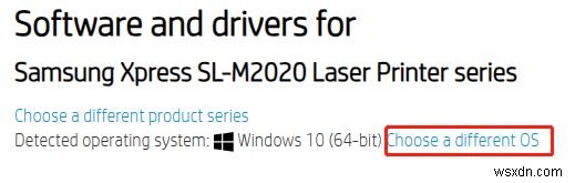 Windows 11/10/8/7対応｜Samsung M2020ドライバーのダウンロードと更新方法3選