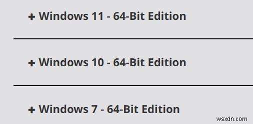 Windows 11/10/8/7対応 AMD Radeon RX 5700 XTドライバーをインストール・更新する3つの確実な方法