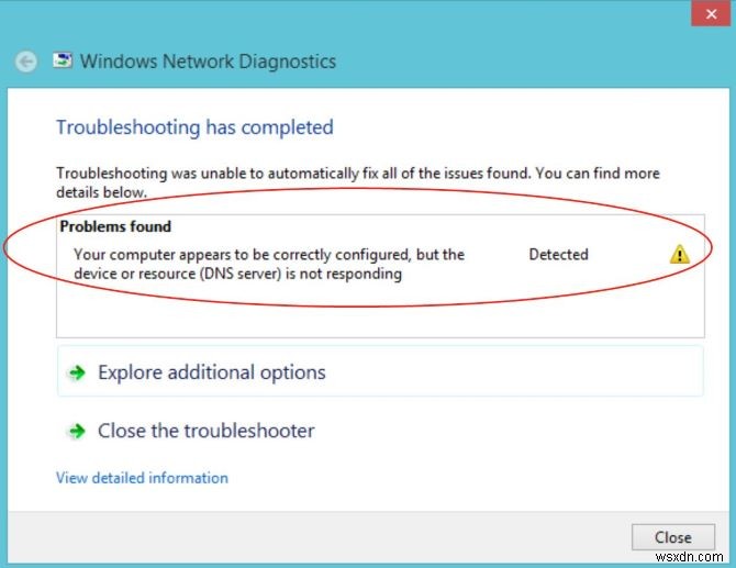 Windows 10/11で「コンピュータは正しく構成されていますが、DNSサーバーが応答しません」エラーを解決する7つの実証済み対処法