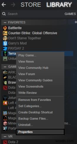 Terraria(テラリア)の接続切断エラーを解決する7つの実証済みの対処法