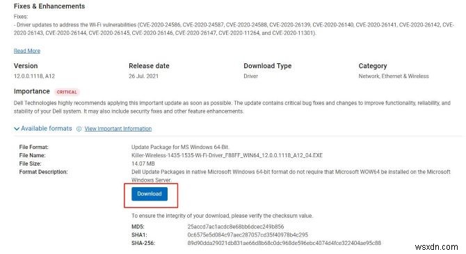 Killer Wireless 1535の最新ドライバーをWindows 11/10にインストールする3つの簡単な方法