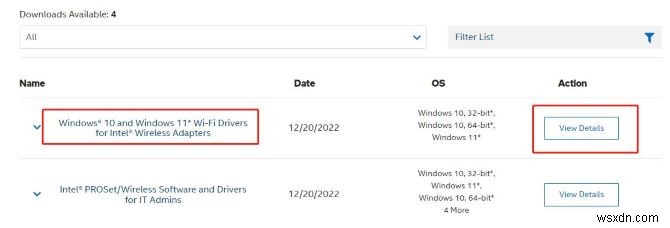 【2023年版】Windows 10/11対応 Intel Wireless-AC 9560 ドライバーの更新方法とダウンロードガイド
