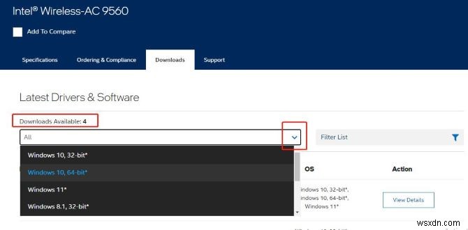 【2023年版】Windows 10/11対応 Intel Wireless-AC 9560 ドライバーの更新方法とダウンロードガイド