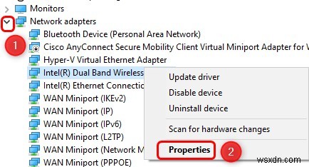 Windows 11/10/8/7でIntel Wi-Fi 6 AX201アダプターが動作しない問題を解決する7つの簡単な方法