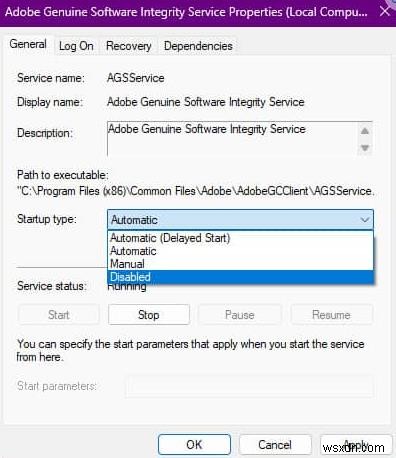 Adobe Genuine Serviceとは?無効化・アンインストールする方法をわかりやすく解説