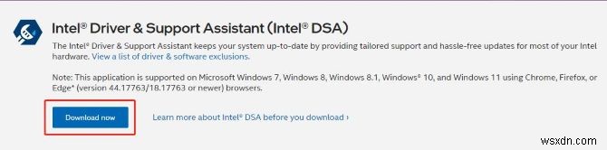 Intel ドライバー & サポート アシスタントとは?ダウンロード方法からドライバー更新まで完全解説