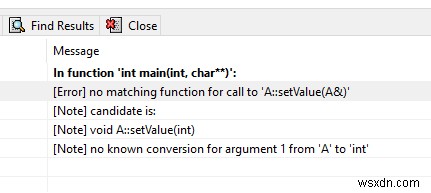 【C++】「呼び出しに一致する関数がありません」エラーの原因と解決方法を徹底解説