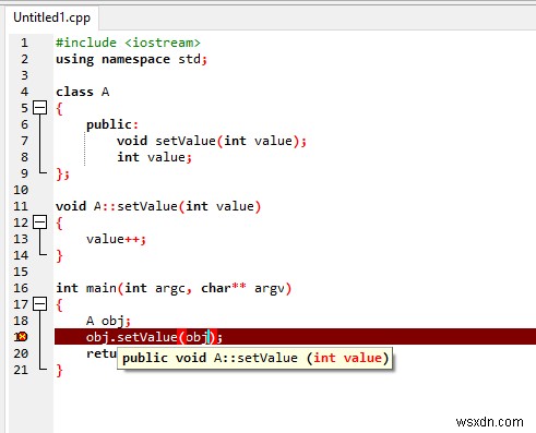 【C++】「呼び出しに一致する関数がありません」エラーの原因と解決方法を徹底解説
