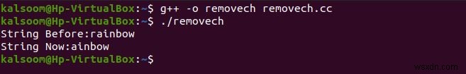 C++で文字列から先頭の文字を効率的に削除する方法を徹底解説