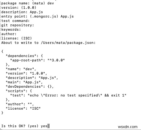 「npm ERR! missing script: start」エラーの原因と解決方法|Node.js初心者向け完全ガイド