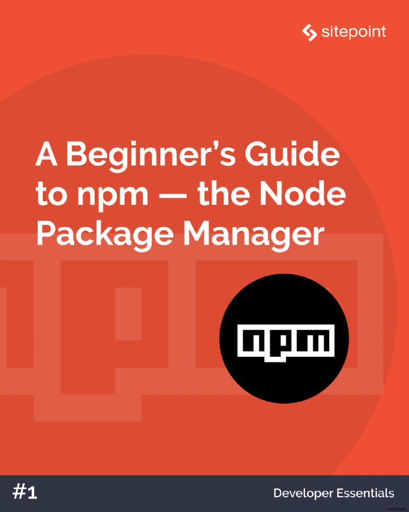npmをマスターしよう:JavaScript開発者向けの厳選コース・書籍・学習リソース完全ガイド