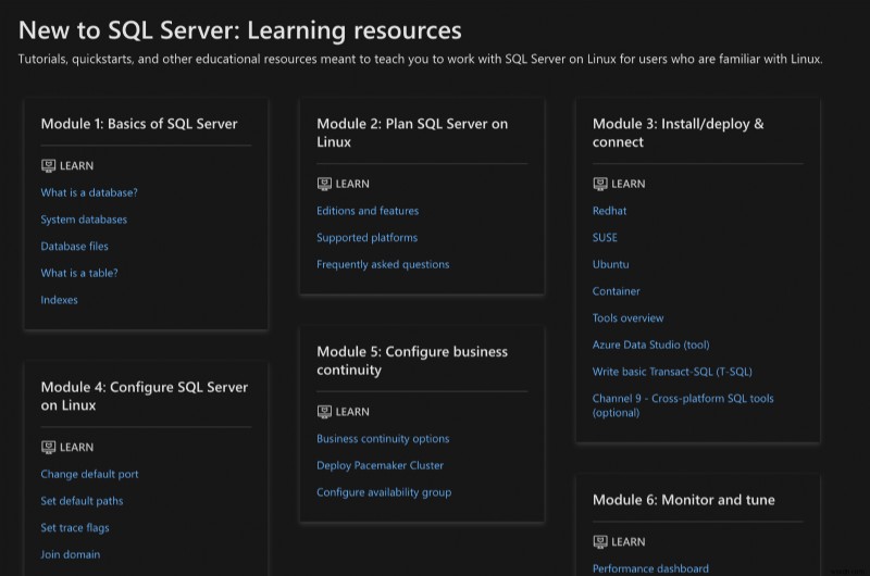 SQL Serverをマスターしよう:厳選コース・学習リソース・プロ級チュートリアル徹底ガイド