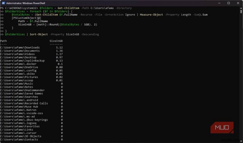 たった4つのPowerShellワンライナーでWindowsメンテナンスの時短を実現