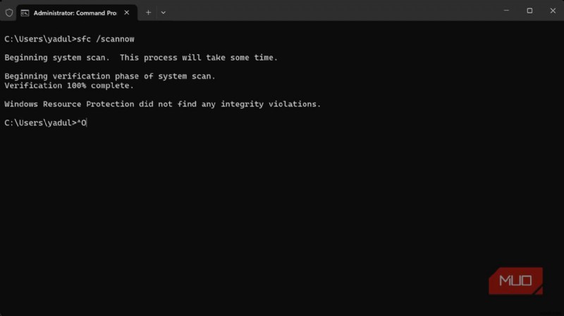 Windows PCを新品同様に保つ、毎週実行したい2つのメンテナンスコマンド