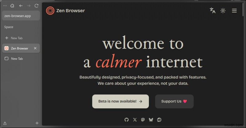 ChromeもArcもOperaも手放した理由――無料のオープンソースブラウザ「Zen」に完全移行したワケ