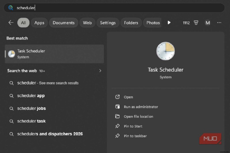 隠れたWindowsタスクスケジューラのジョブがPCの起動を遅くする――今すぐできる簡単な対処法