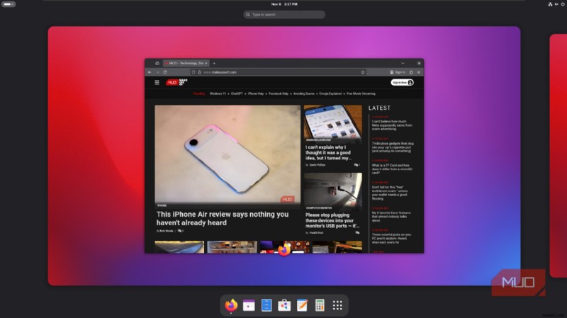 Ubuntuを5年間使った末にたどり着いた答え――この強力なLinuxディストリビューションに乗り換えた理由