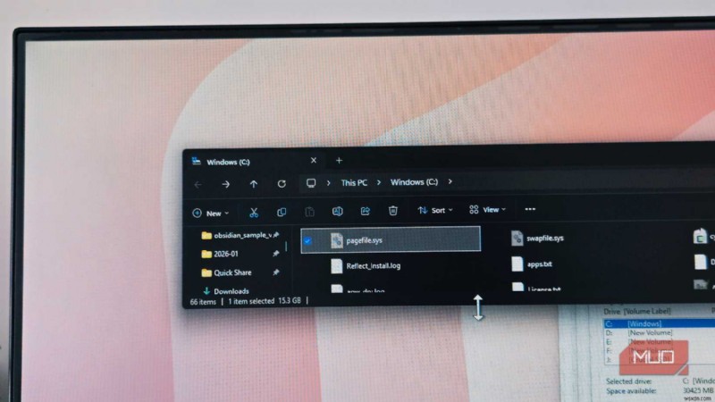 【要注意】Windowsの隠しファイル「pagefile.sys」は絶対に削除するな!正しい対処法を徹底解説