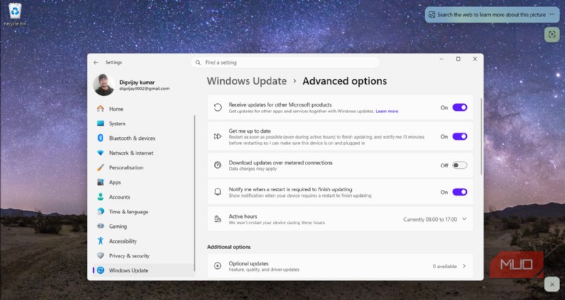 Windows 11の勝手な再起動を根本から解決!実際に効果があった設定変更術