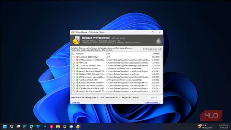 Windowsのクイックフォーマットは本当に安全?知っておきたい仕組みとデータ完全消去の方法