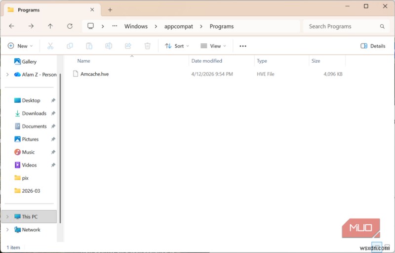 Windowsの隠れたアクティビティログを発見!安全にアクセスして確認する方法