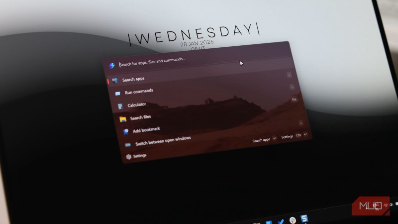 Windows Searchが物足りない理由と、信頼できる代替手段「Command Palette」