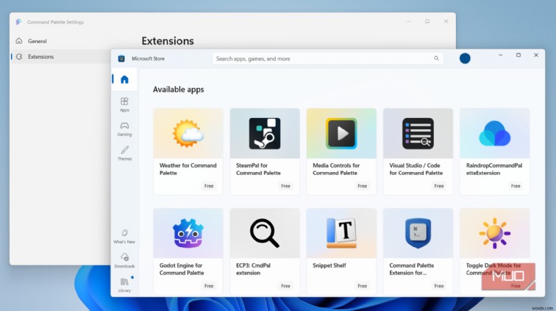 Windows Searchが物足りない理由と、信頼できる代替手段「Command Palette」