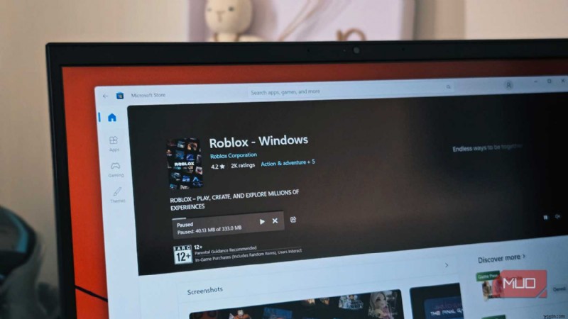Microsoft Storeのダウンロード失敗を即座に復元するコマンド「wsreset.exe」