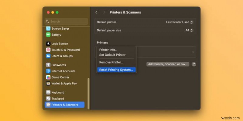 Macの「フィルターに失敗しました」プリンターエラーを解決する方法|初心者向けステップバイステップガイド