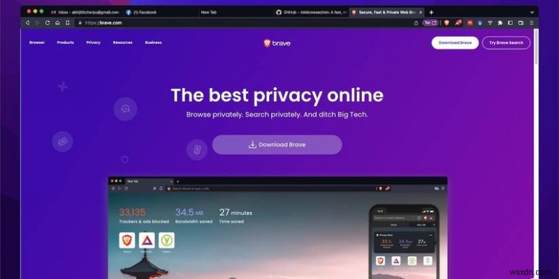 生産性と効率を最大化するMac用ブラウザおすすめ6選
