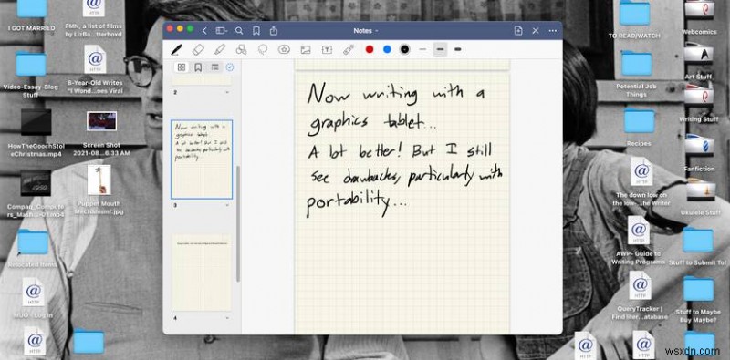 Mac版GoodNotesは使う価値がある?徹底レビューで判明した長所と短所